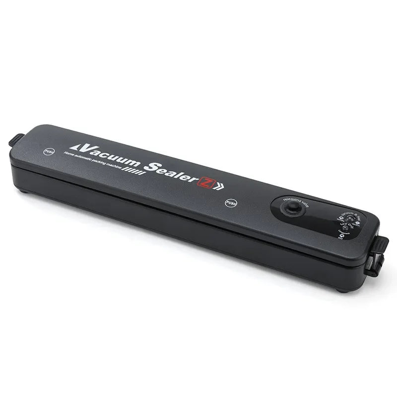 Electric Vacuum Sealers Food Sealer Machine Foods Fresh Storage Vacuum Sealer Machine
Plastic Bags Sealer For Storage Food