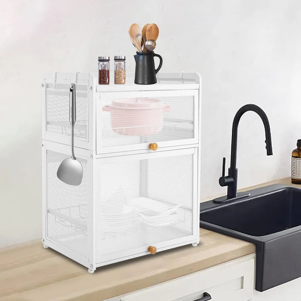 3-tier Drying Kitchen Dish Rack