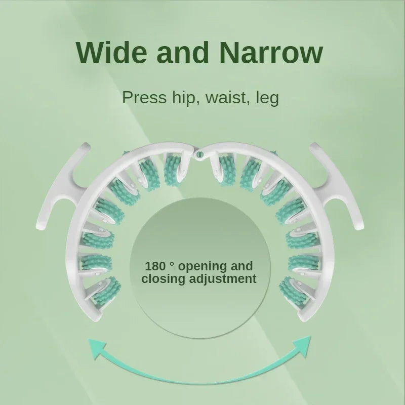 Leg Cellulite Massager Manual Muscle Massager Roller
Multi-function Pelvic Floor Muscle Trainer
