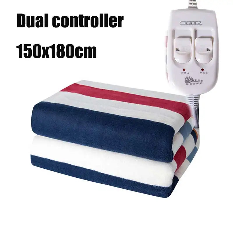 Electric Blanket 110-220V Heater Manta Electrica Smart Control