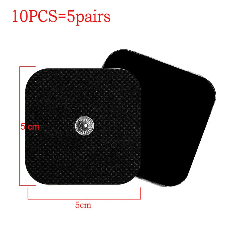 10/20PCS Electrode Pads Gel For Tens Unit