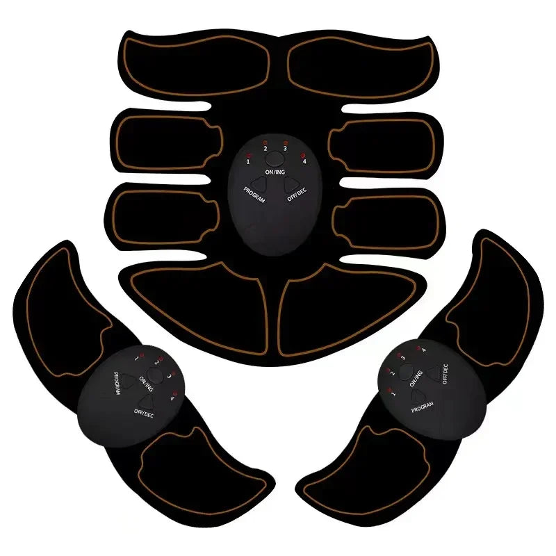 EMS Muscle Stimulator Trainer Smart Fitness
Abdominal Training Electric Body Weight Loss Slimming Device