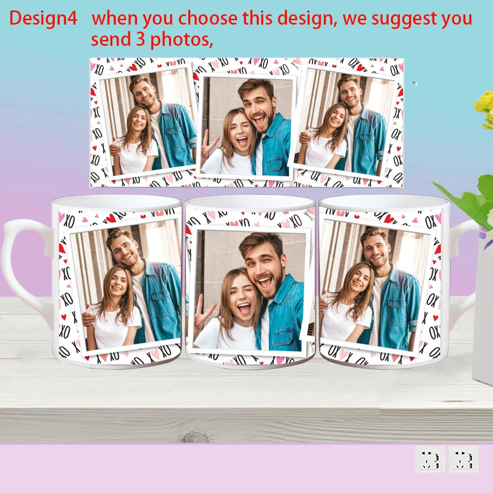 Personalize Photo Mug ,Customize Your Loved Picture