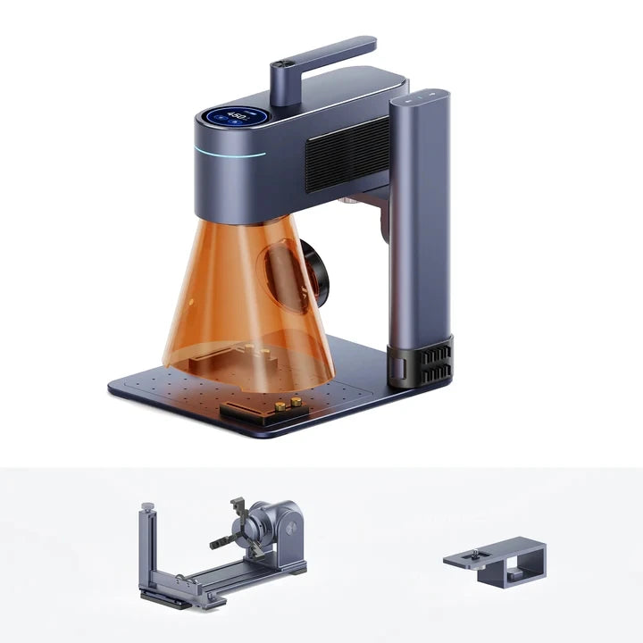 Laser Engraving Machine