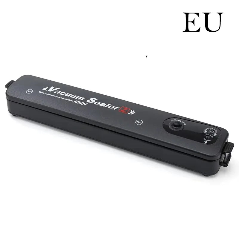 Electric Vacuum Sealers Food Sealer Machine Foods Fresh Storage Vacuum Sealer Machine
Plastic Bags Sealer For Storage Food