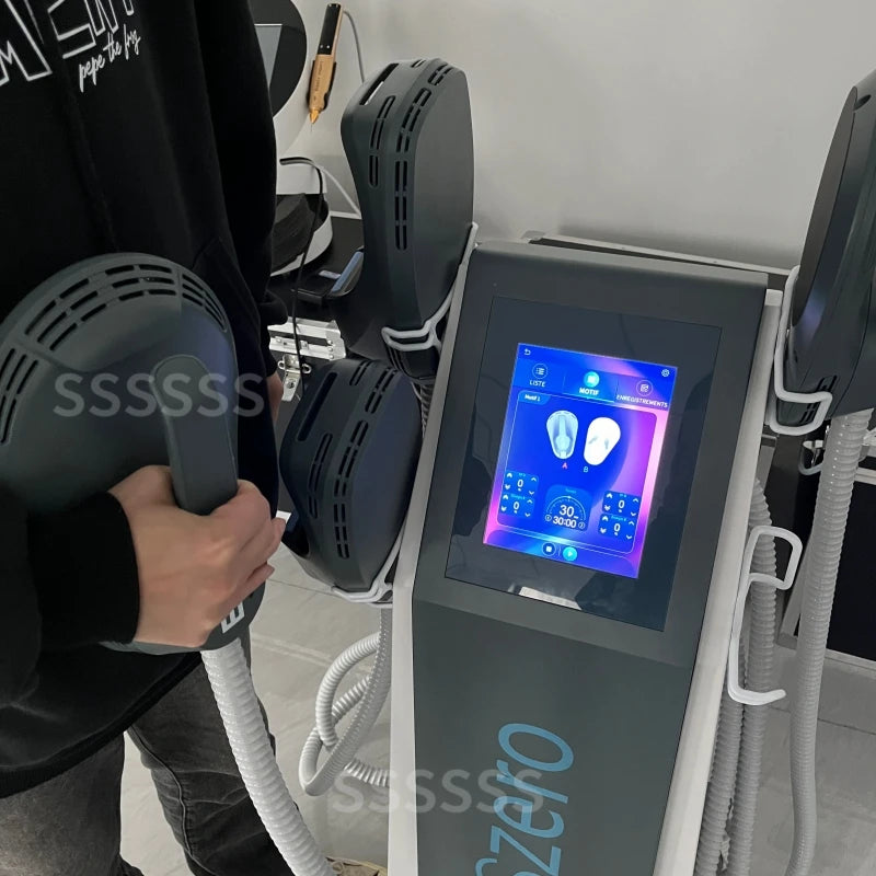 Professional Body Sculpting EMSzero Machines EMS Zero NEO Muscle Nova
Abdominal Muscle Building Slimming Upgrade 2025