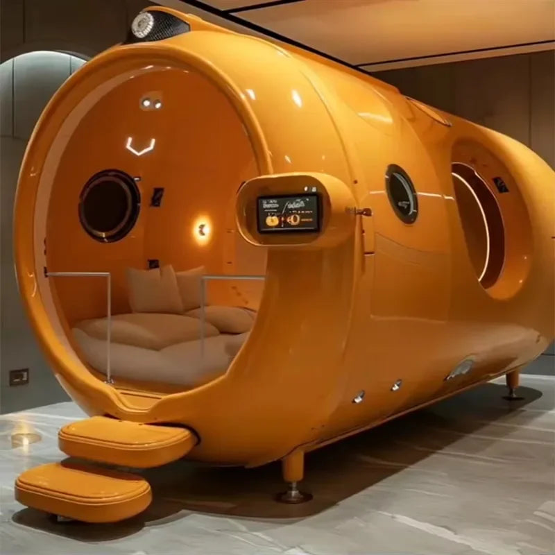 Cabin Prefab Homes Modular House Apple
Cabin Capsule House Sleeping Room Tiny House