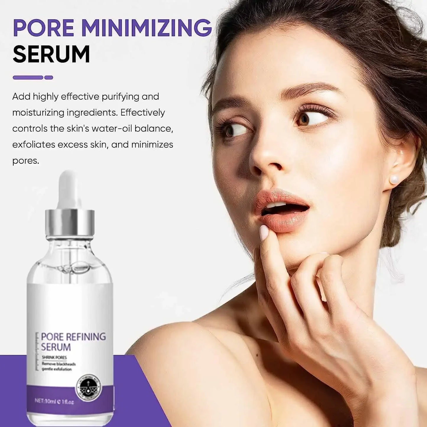 Face Removing Large Pores Tightening Repairing Facial Pore Minimizing Firm skin