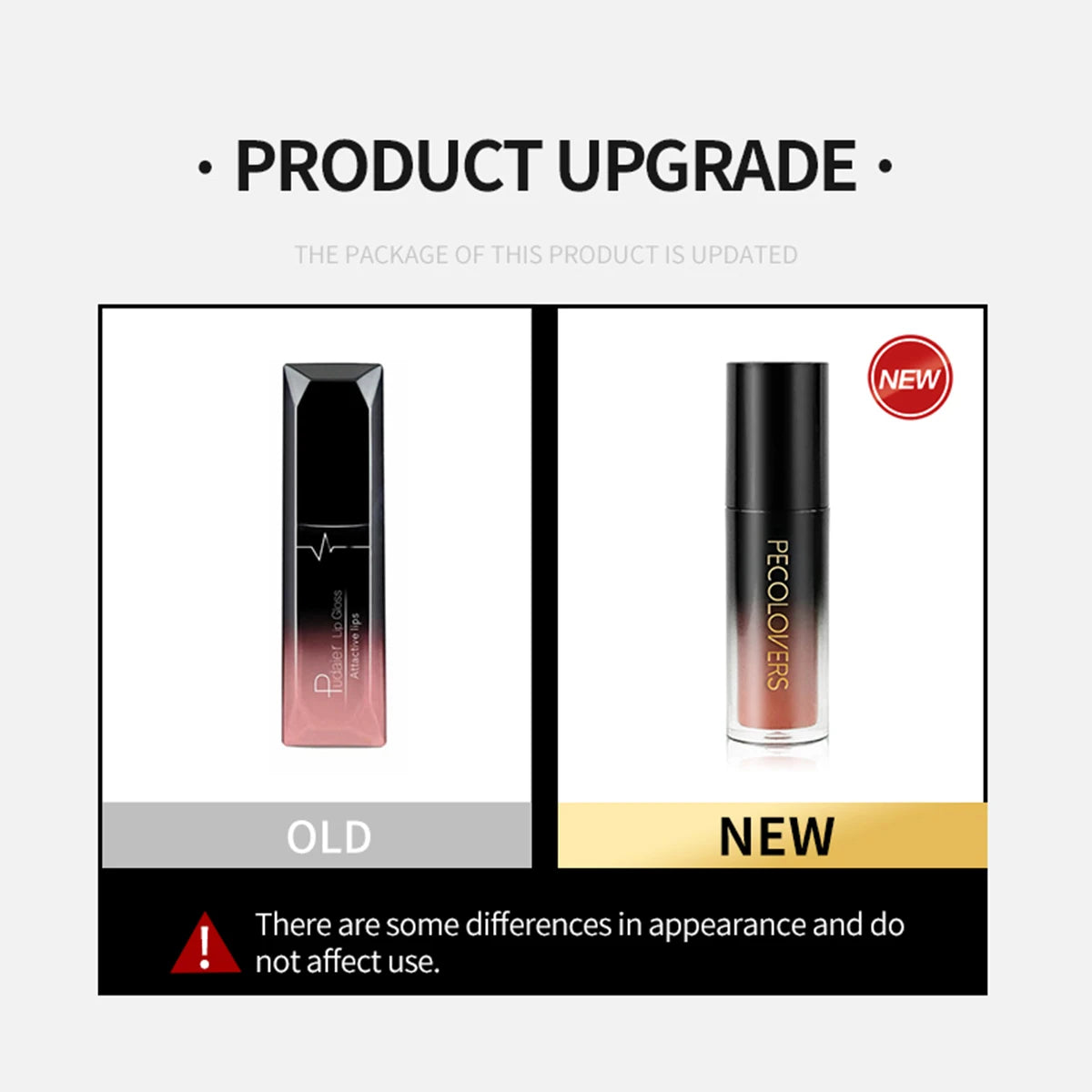 17 Color Sexy Matte Long Lasting Lip gloss Liquid Lipstick