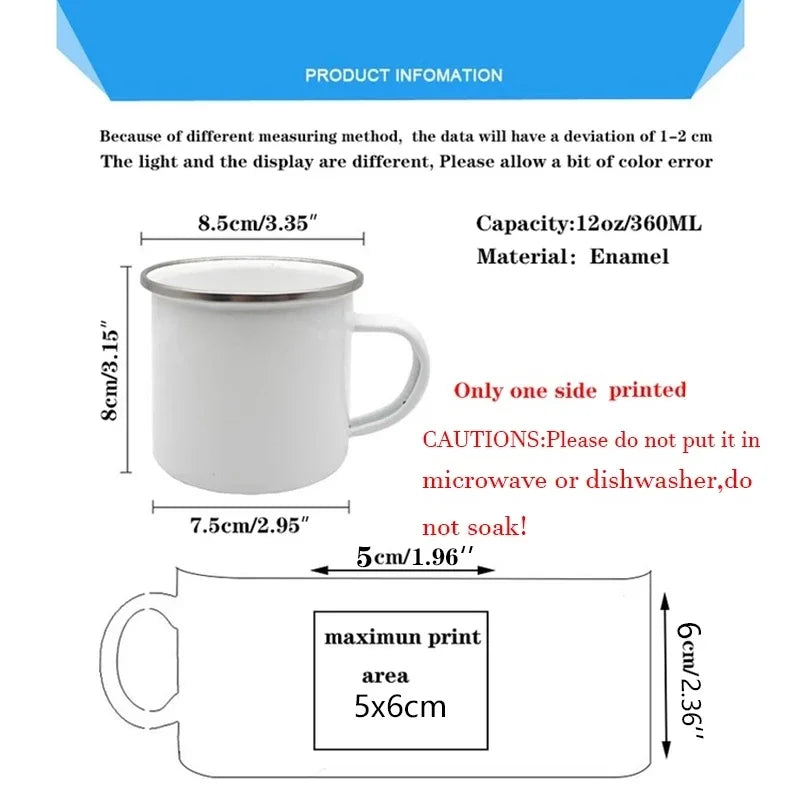 Personalized Mugs Creative Coffee Cup