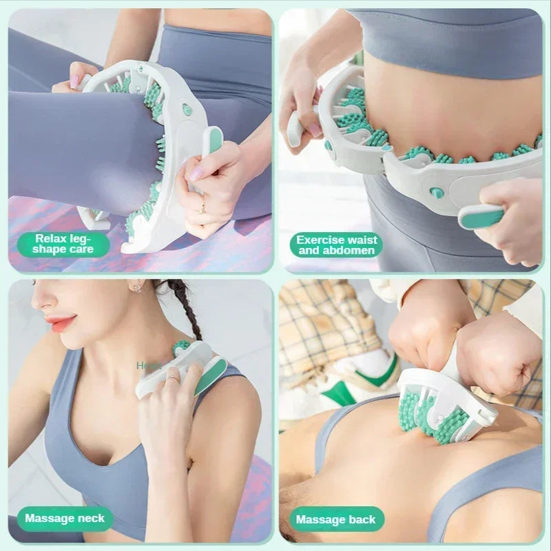 Leg Cellulite Massager Manual Muscle Massager Roller
Multi-function Pelvic Floor Muscle Trainer