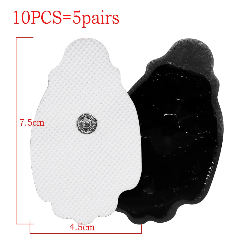 10/20PCS Electrode Pads Gel For Tens Unit