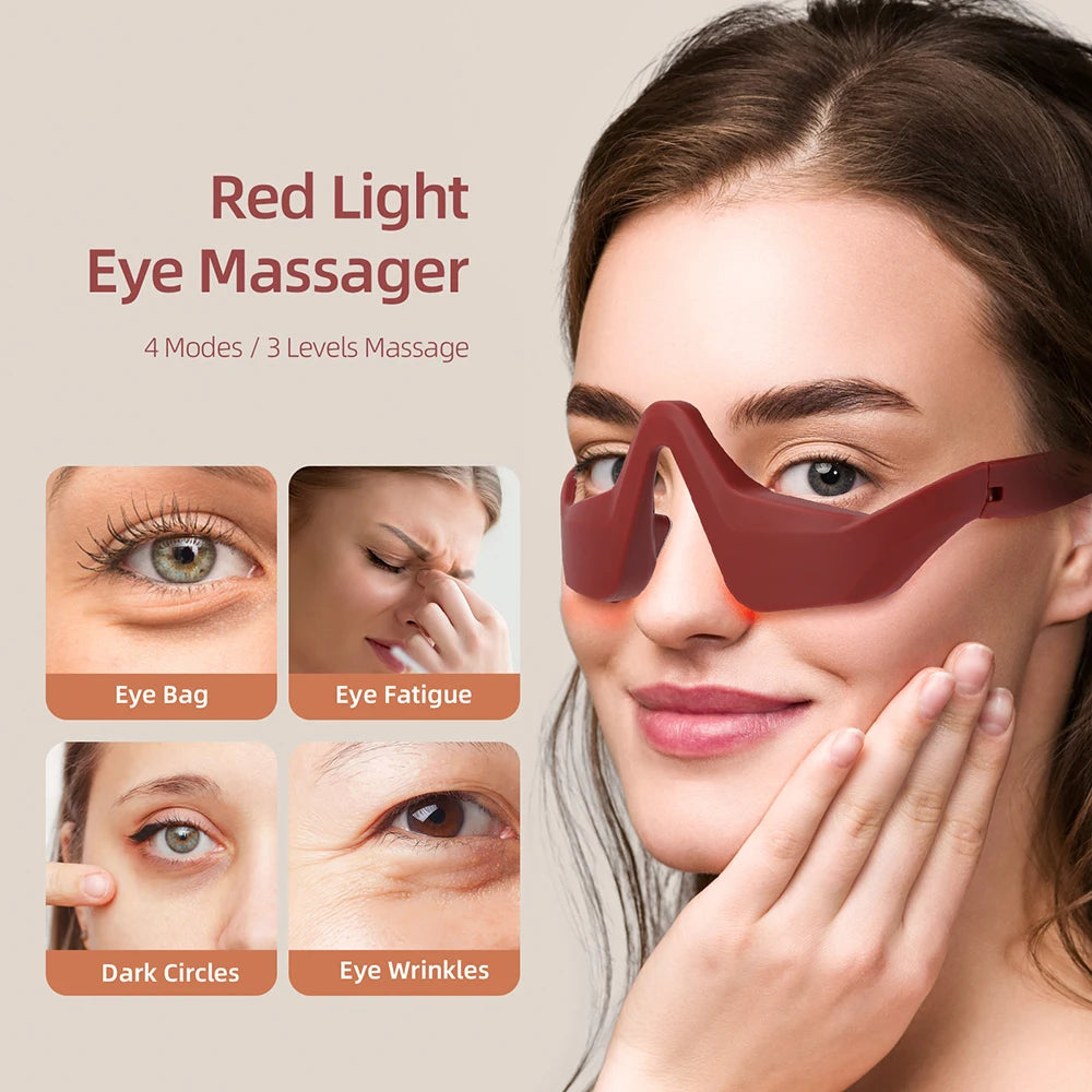 Eye Beauty Device Eye Massager Eye Bag Removal
Anti Dark Circle Home Use Beauty Devices