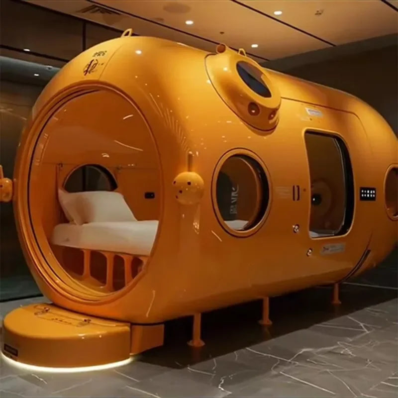Cabin Prefab Homes Modular House Apple
Cabin Capsule House Sleeping Room Tiny House