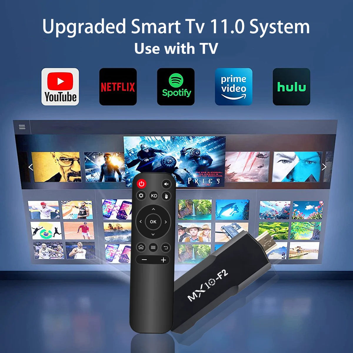tv sticks 1gb 8gb 1 unit android 2024
stb mx10 F2 tv box android 4k eu android tv stick