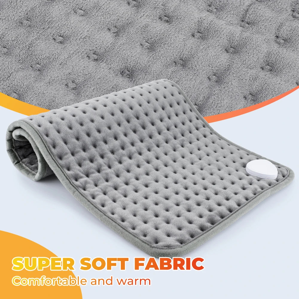 Soft Heating Pad Electric Heating Pad Thermal Mat