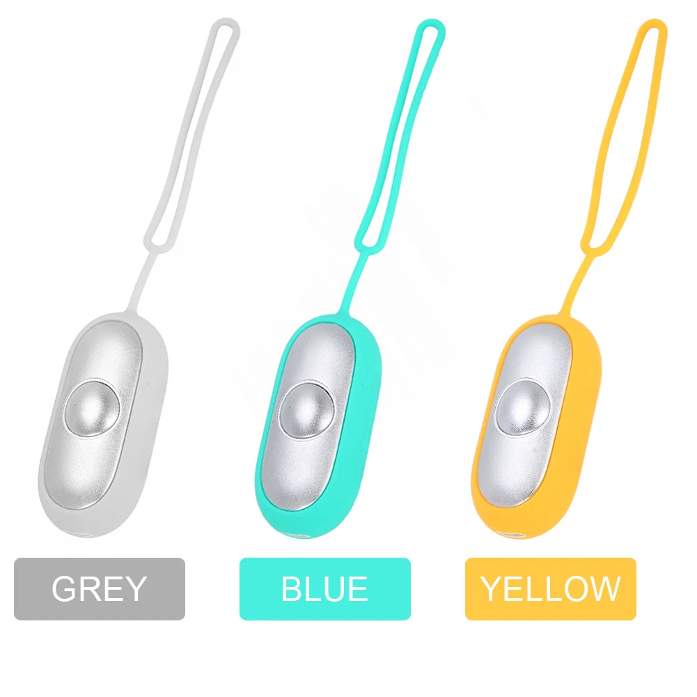 Handheld Micro-Current Instrument Improve Deep Sleep
Holding Sleep Device Lightweight Sleeping Device for Insomnia Brain Massage