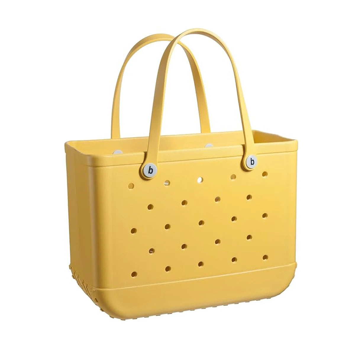 Summer beach bag rubber handbag, outdoor travel, beach swimming bag, waterproof bag