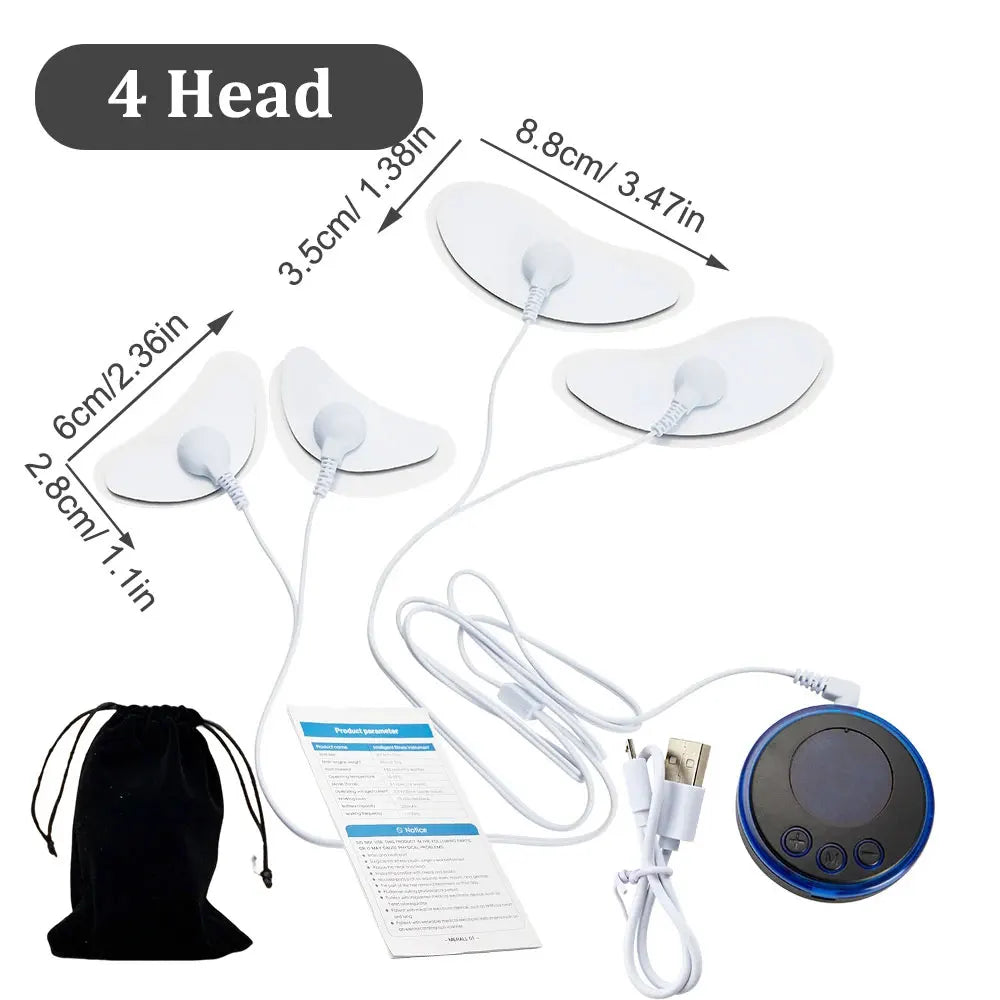 EMS Facial Massager for Face Muscle Stimulator Facial Lifting Pulse Electric V-Face Slim Eye Beauty Wrinkle Remover Skin Tighten