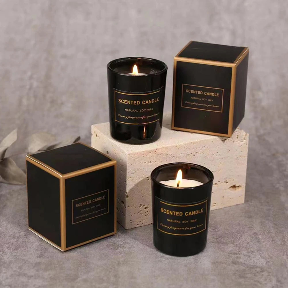 Scented Candles Romantic Air Fragrance Diffuser Fresh Home Lasting Aromatherapy