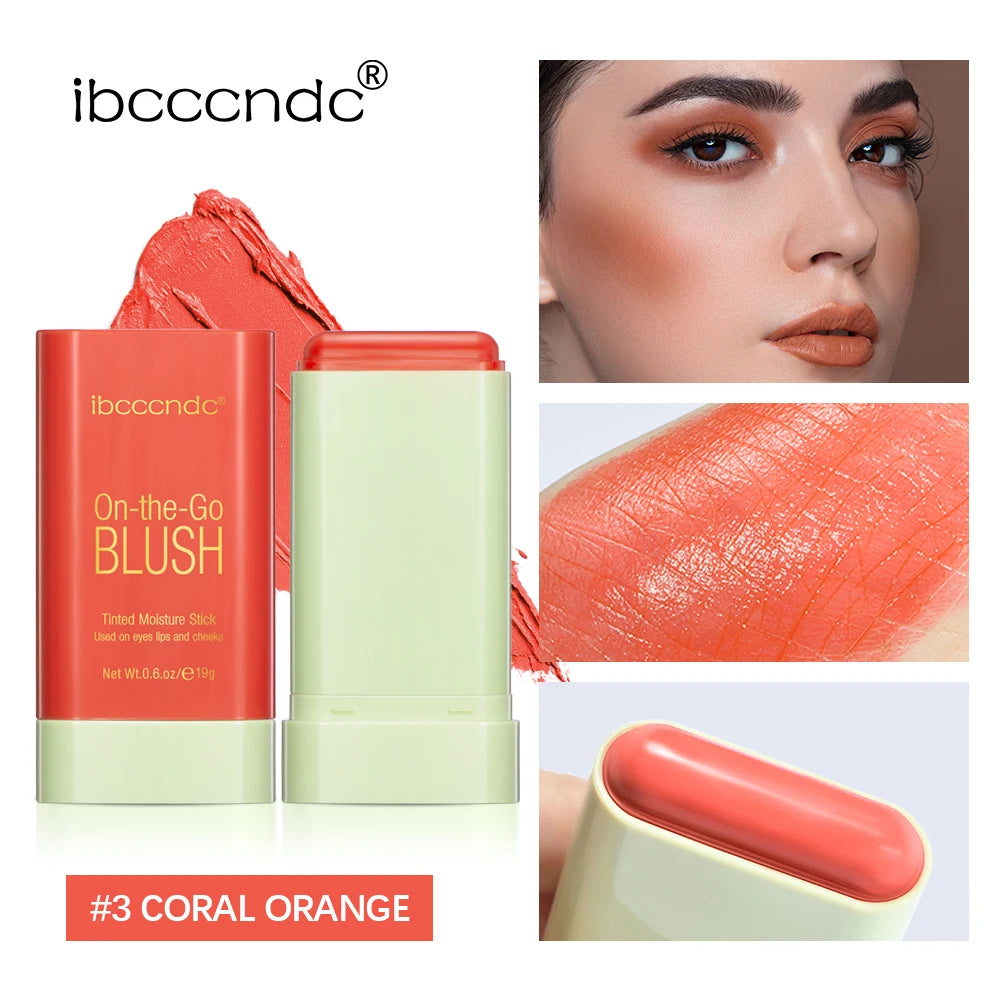 pixiBlush Cosmetic Blush Long lasting Matte Stick