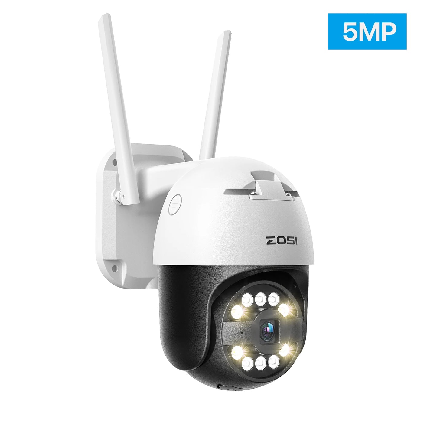 PTZ WiFi Camera Home Security Protection