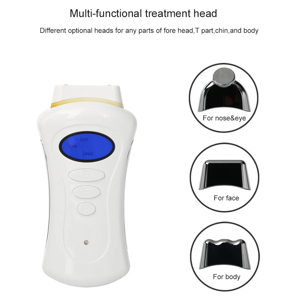 Microcurrent Face Lift Machine Skin Rejuvenation Lifting
Tightening Anti-Wrinkle Galvanic Beauty Care Micocurrents Facial Device