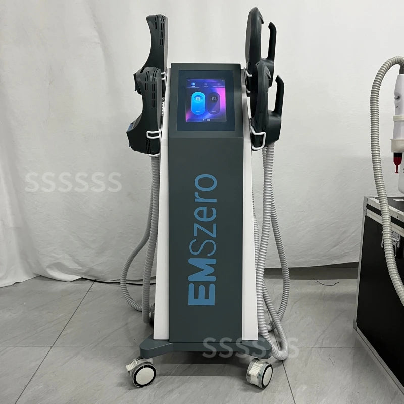 Professional Body Sculpting EMSzero Machines EMS Zero NEO Muscle Nova
Abdominal Muscle Building Slimming Upgrade 2025