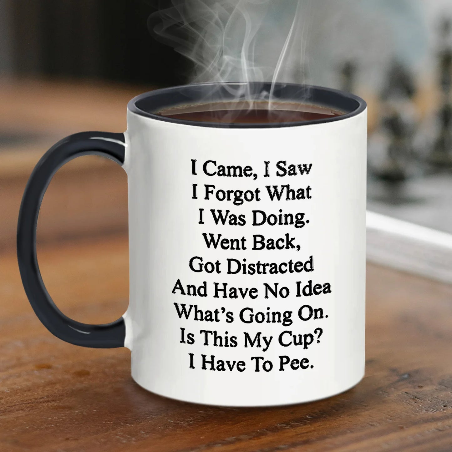 Coffee Mug, Ceramic Coffee