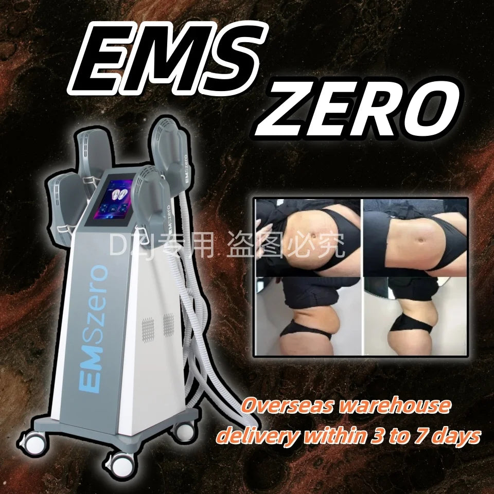 Professional Body Sculpting EMSzero Machines EMS Zero NEO Muscle Nova
Abdominal Muscle Building Slimming Upgrade 2025