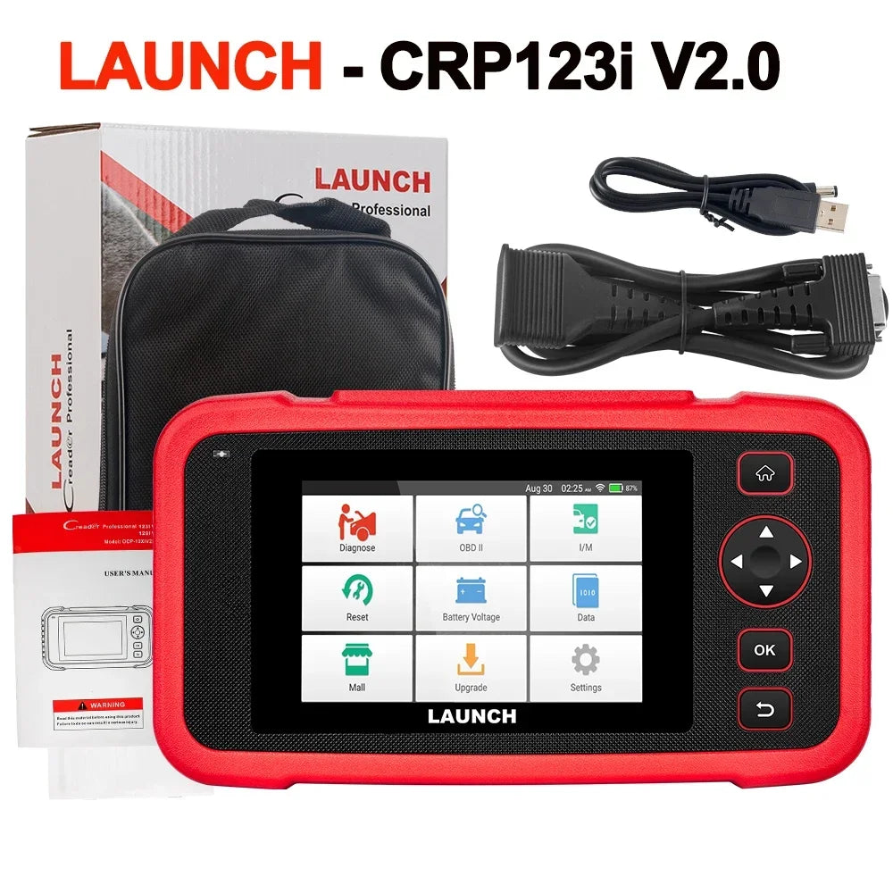 Diagnostic Tools Auto Scanner