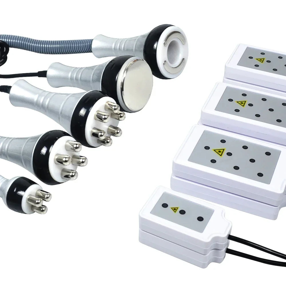 6-in-1 Professional Weight Loss Shaping Machine