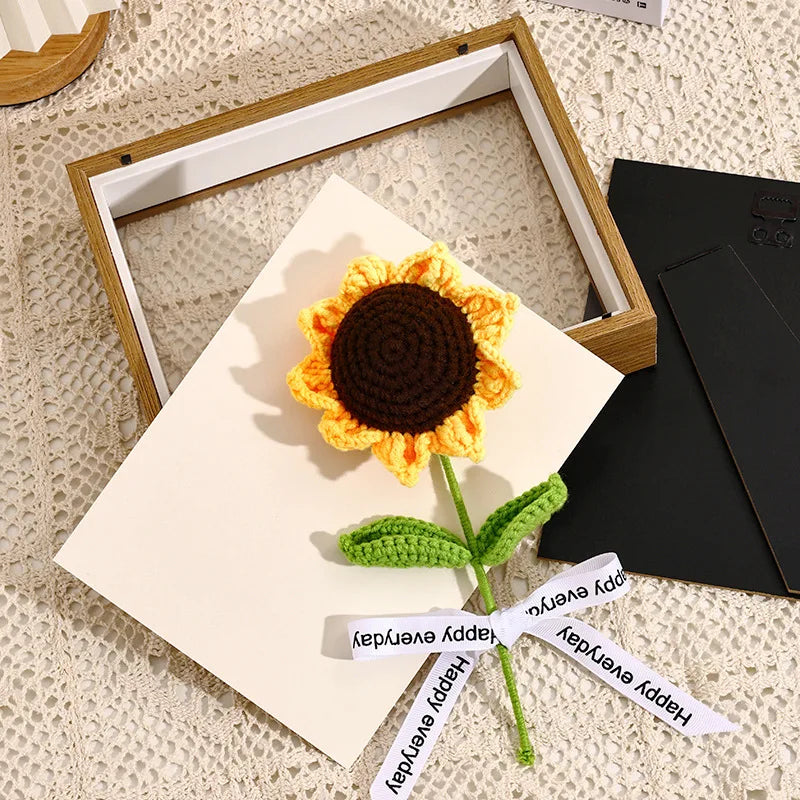 Transparent Floating Dried Flower Picture Frame Depth 5cm