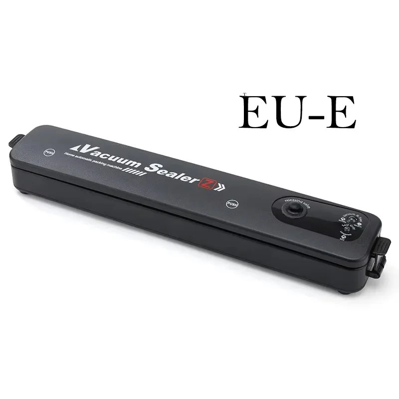 Electric Vacuum Sealers Food Sealer Machine Foods Fresh Storage Vacuum Sealer Machine
Plastic Bags Sealer For Storage Food