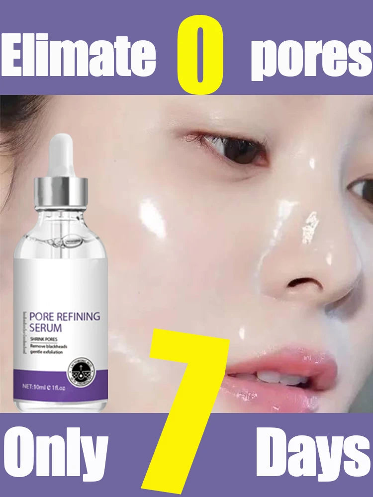 Face Removing Large Pores Tightening Repairing Facial Pore Minimizing Firm skin