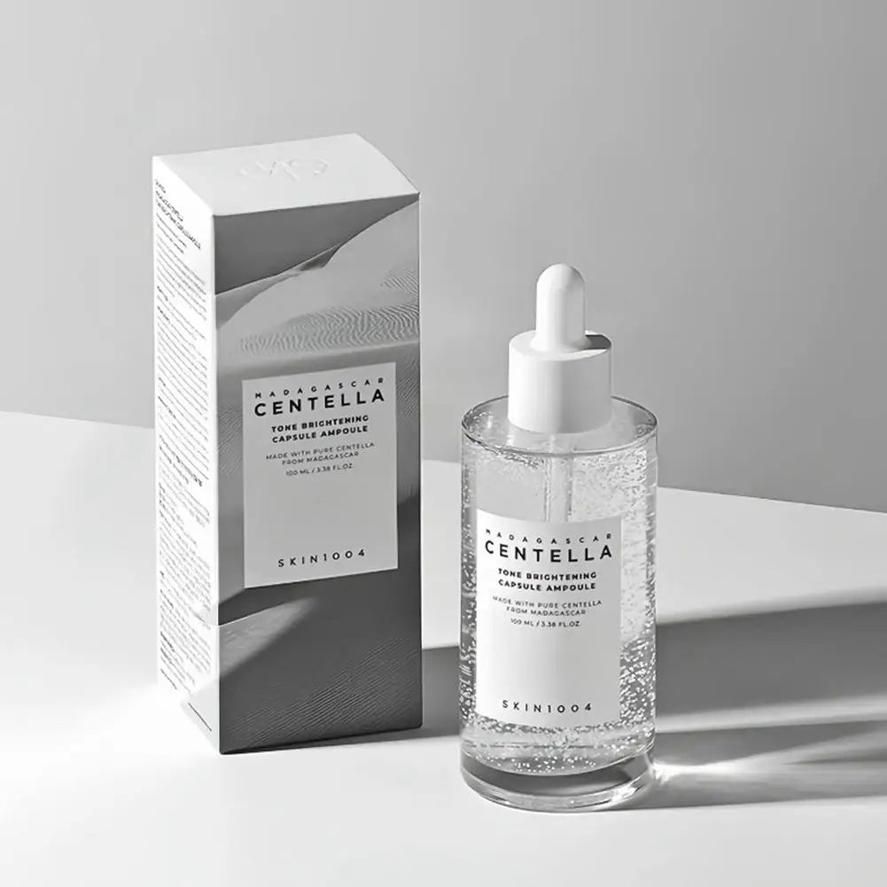 Centella Asiatica Essence Skin Care Essence Soothing
Repairing Skin Rejuvenation Nourishing Moisturize