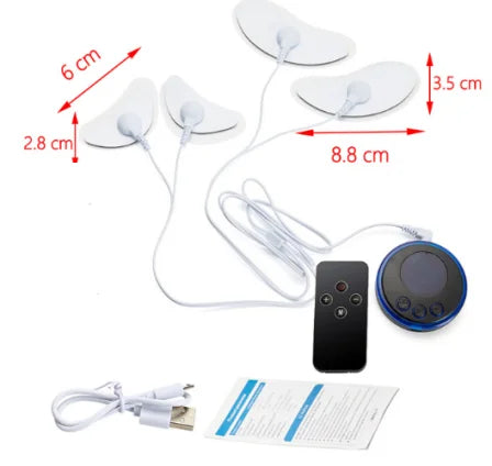 EMS Face Lifting Massage Microcurrent, Face Anti Wrinkle Skin Tighten Face Massage