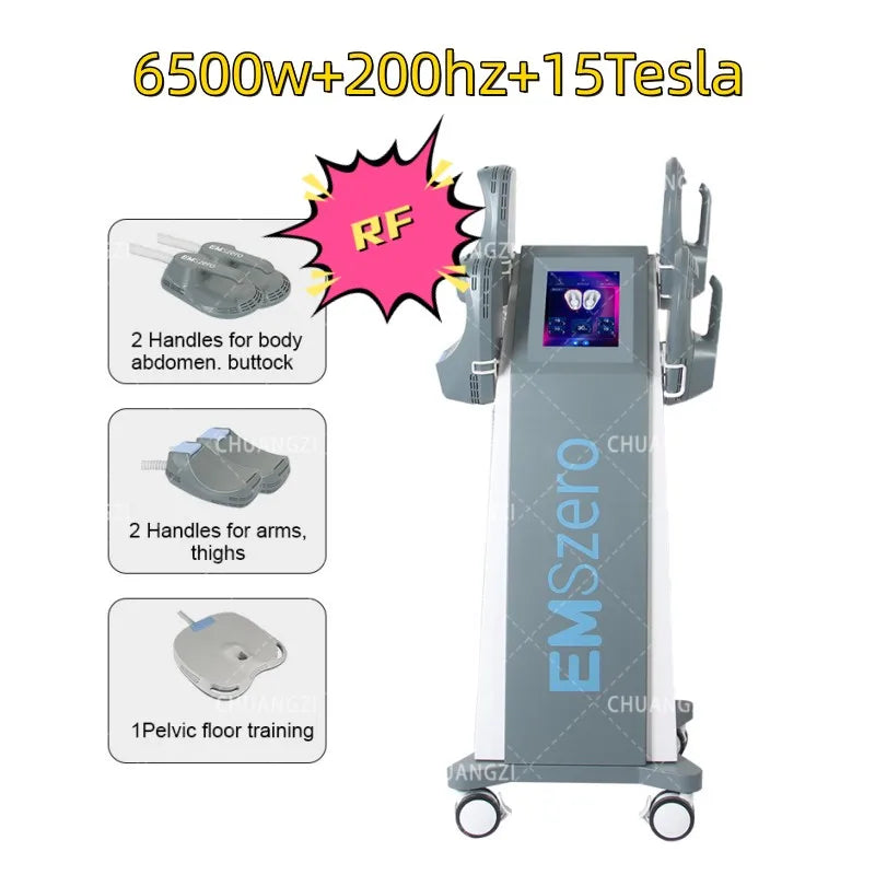 Professional Body Sculpting EMSzero Machines EMS Zero NEO Muscle Nova
Abdominal Muscle Building Slimming Upgrade 2025