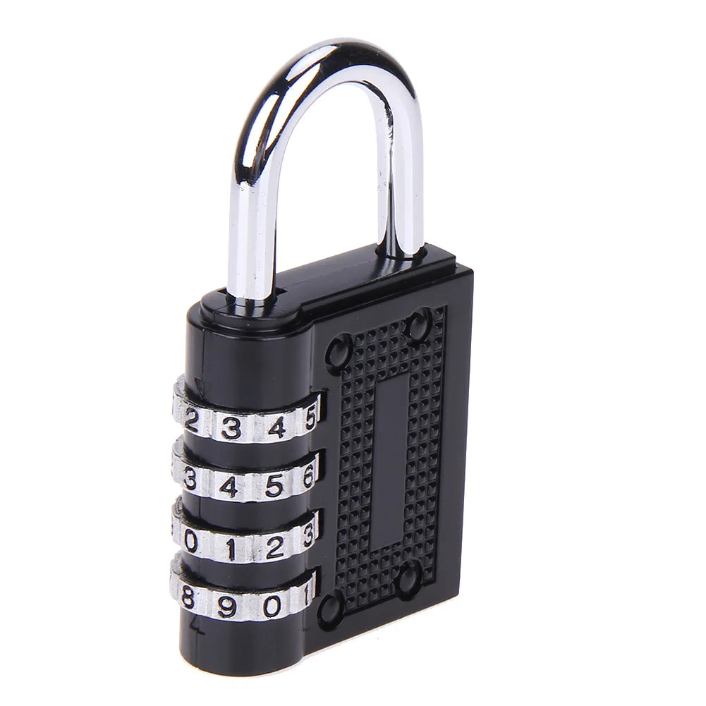 Keyless Fingerprint Lock with Smart Padlock Waterproof Door Lock