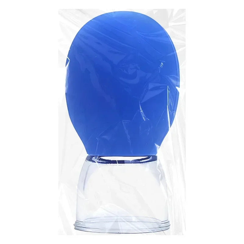 Silicone Cupping Massage Cup For Body Face Neck
Eye Massager Vacuum Tank Body Facial Care, Anti-aging Beauty Tool