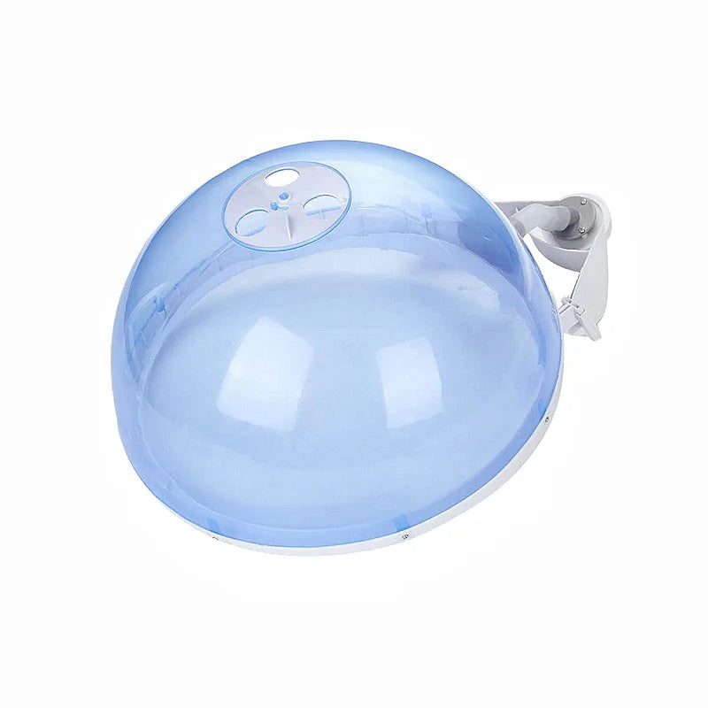Facial & Hair Steamers Professional 2in1 Sauna Ozone Vaporizer Face Steamer Thermal Cap