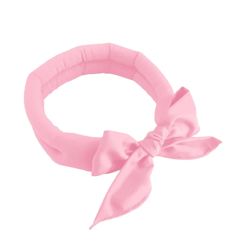 Colors Neck Cooler Scarf Body Cold Cooling Neck Cooler Necktie Headband Neck cooling bandanas for dogs Small dog collar Opawz