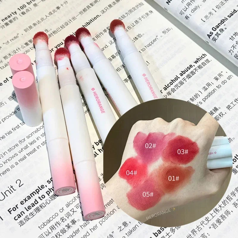 Velvet Soft Lip Glaze Liquid Lipstick