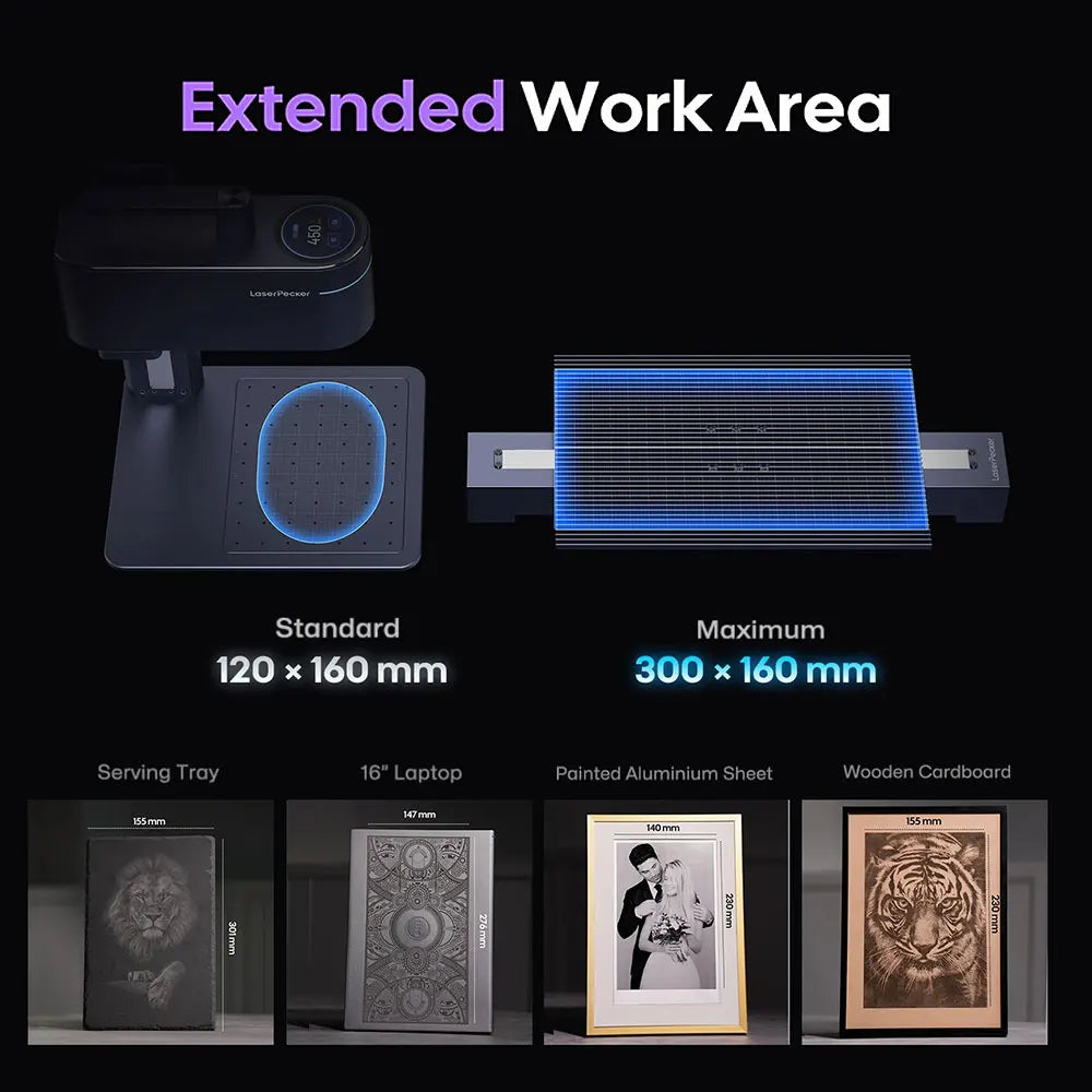 Laser Engraving Machine