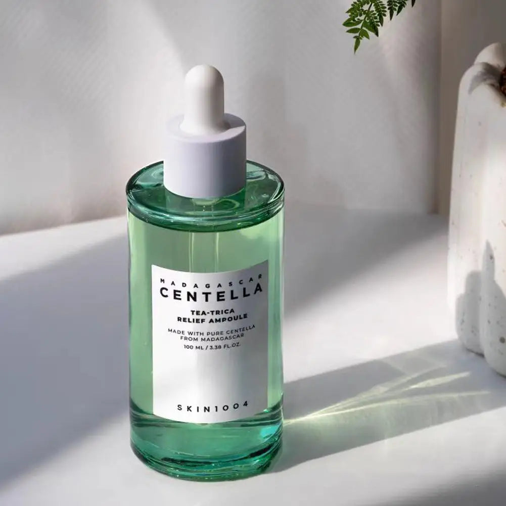 Centella Asiatica Essence Skin Care Essence Soothing
Repairing Skin Rejuvenation Nourishing Moisturize