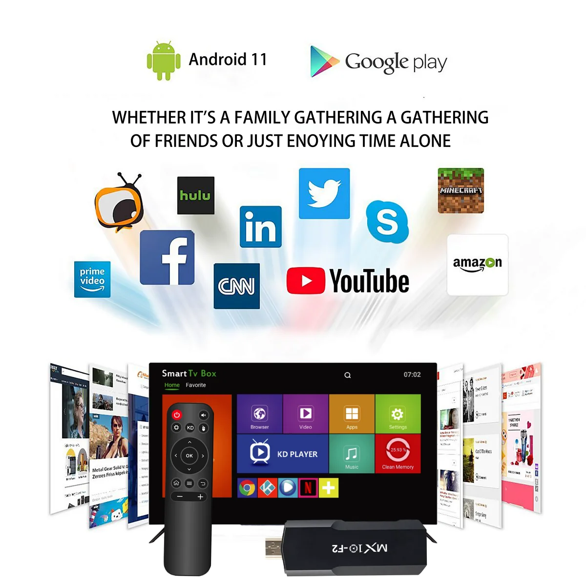 tv sticks 1gb 8gb 1 unit android 2024
stb mx10 F2 tv box android 4k eu android tv stick