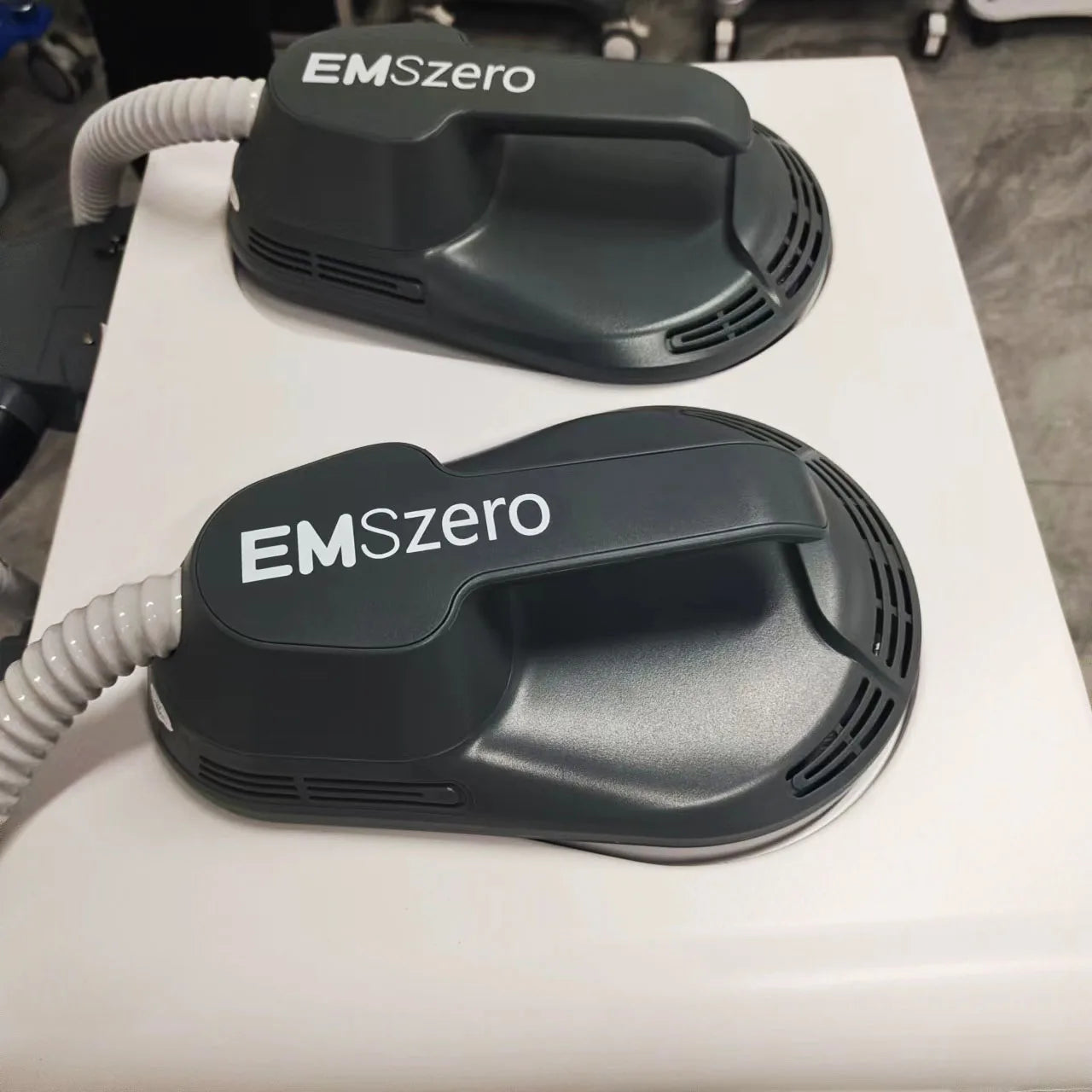 EMSZero Portable 6500W EMS Slimming Machine Body Sculpt Fat Loss Fitness Muscle Stimulation Equipment