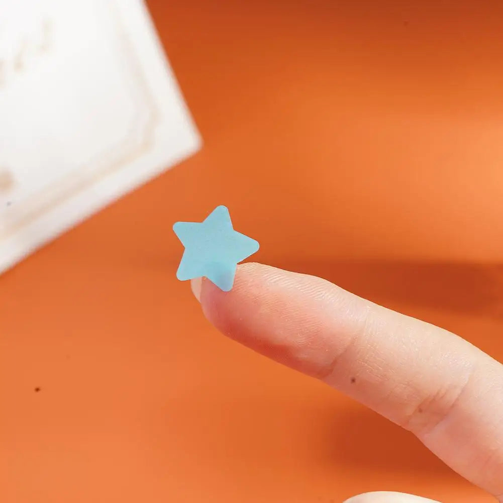 40pcs Pimple Patches Cute Star Shaped Pimple Cover Sticker