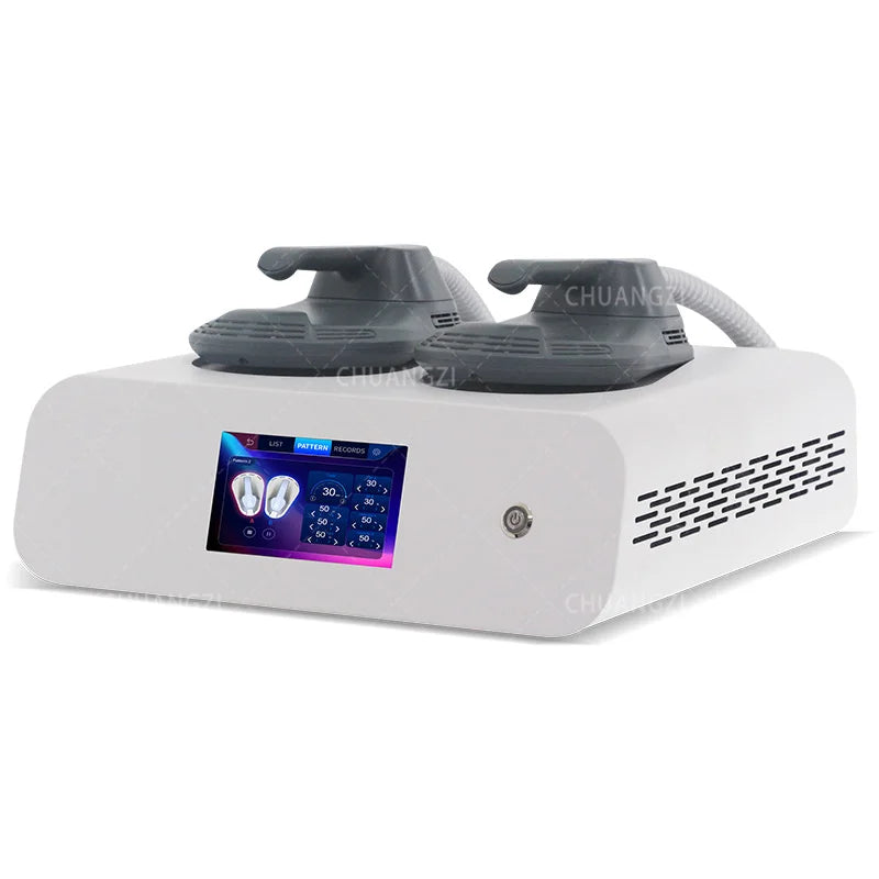 EMSZero Portable 6500W EMS Slimming Machine Body Sculpt Fat Loss Fitness Muscle Stimulation Equipment