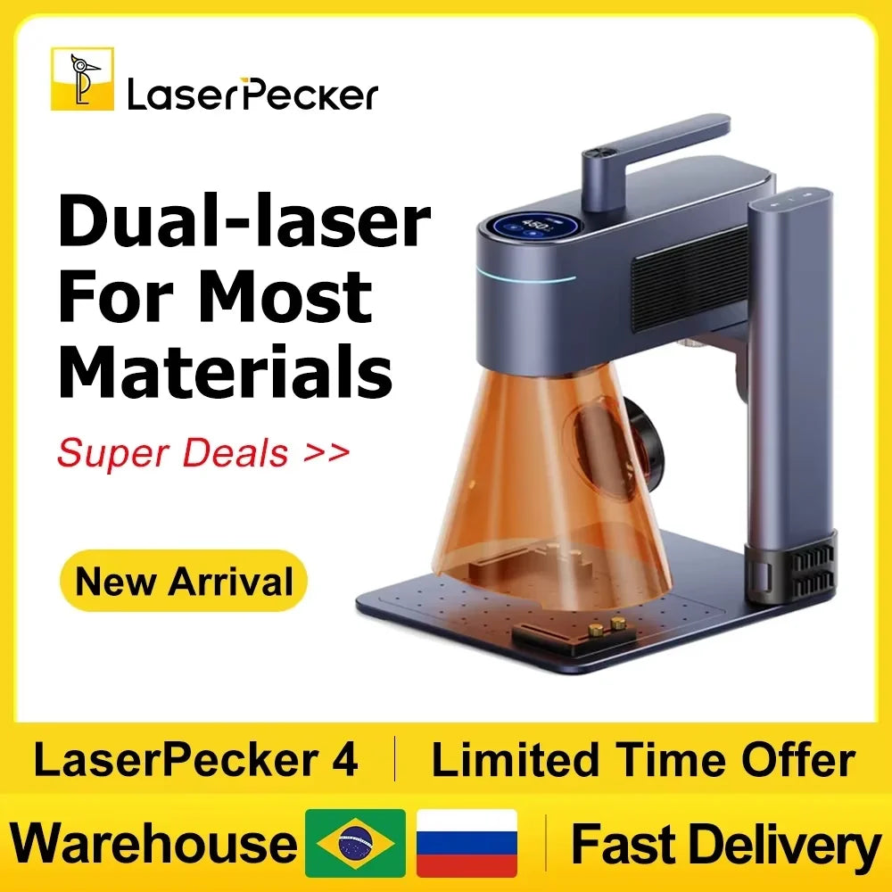 Laser Engraving Machine